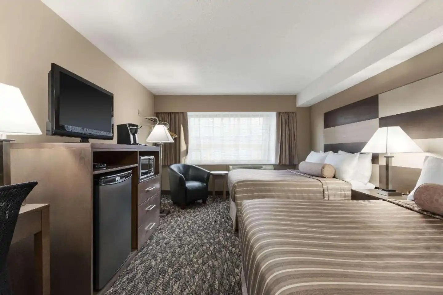 Travelodge Prince George Wohnbeispiel