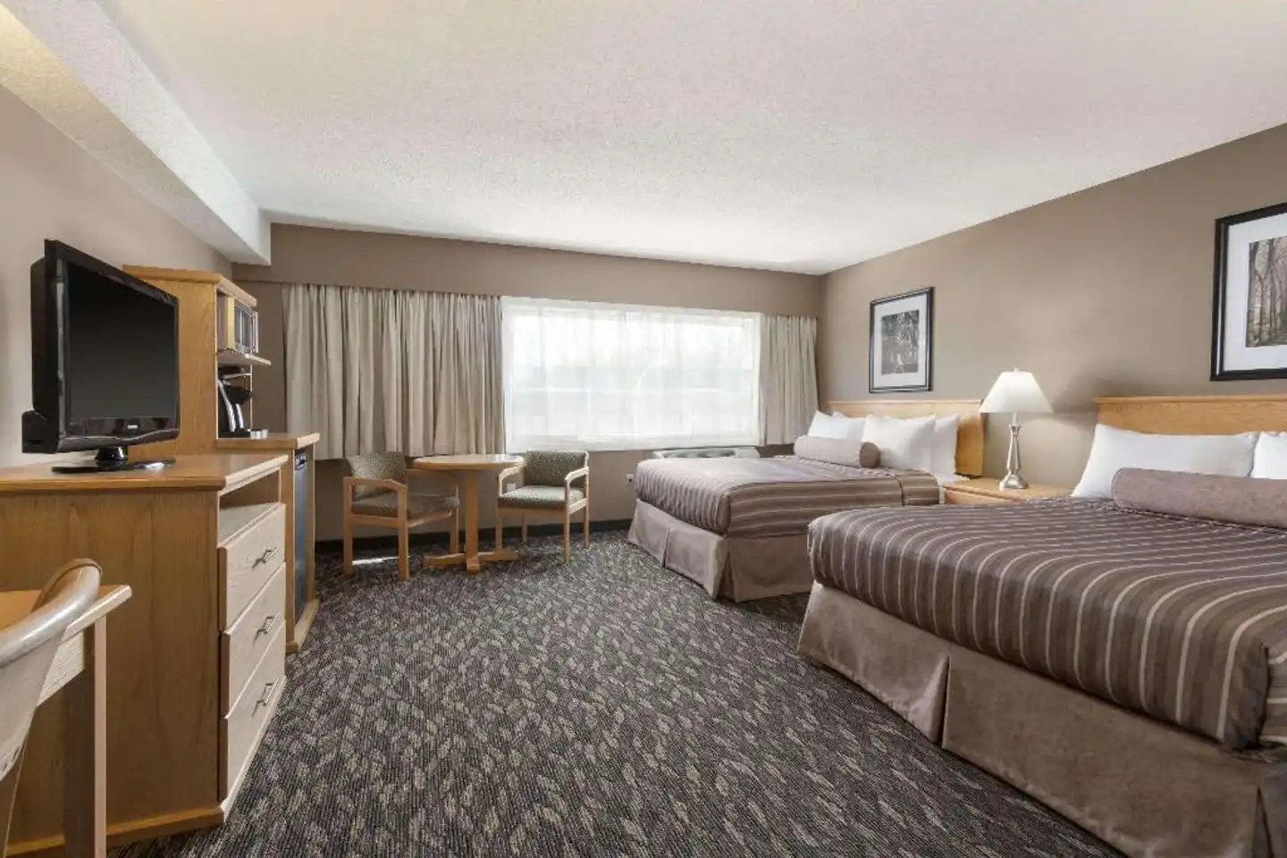 Travelodge Prince George Wohnbeispiel