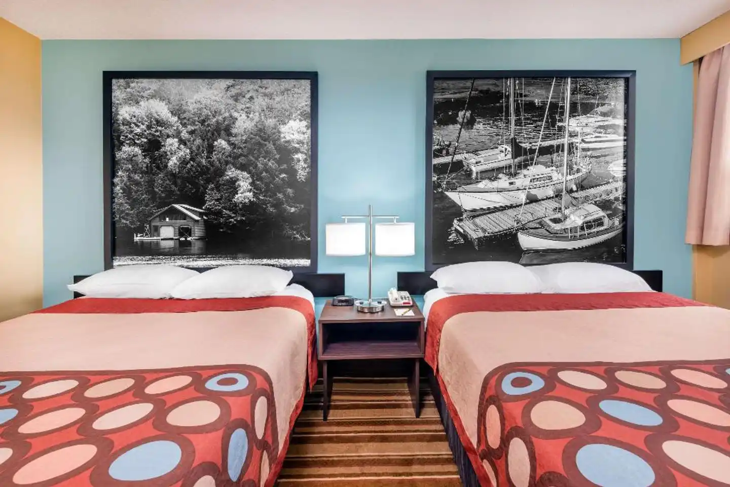 Super 8 by Wyndham Thunder Bay Wohnbeispiel