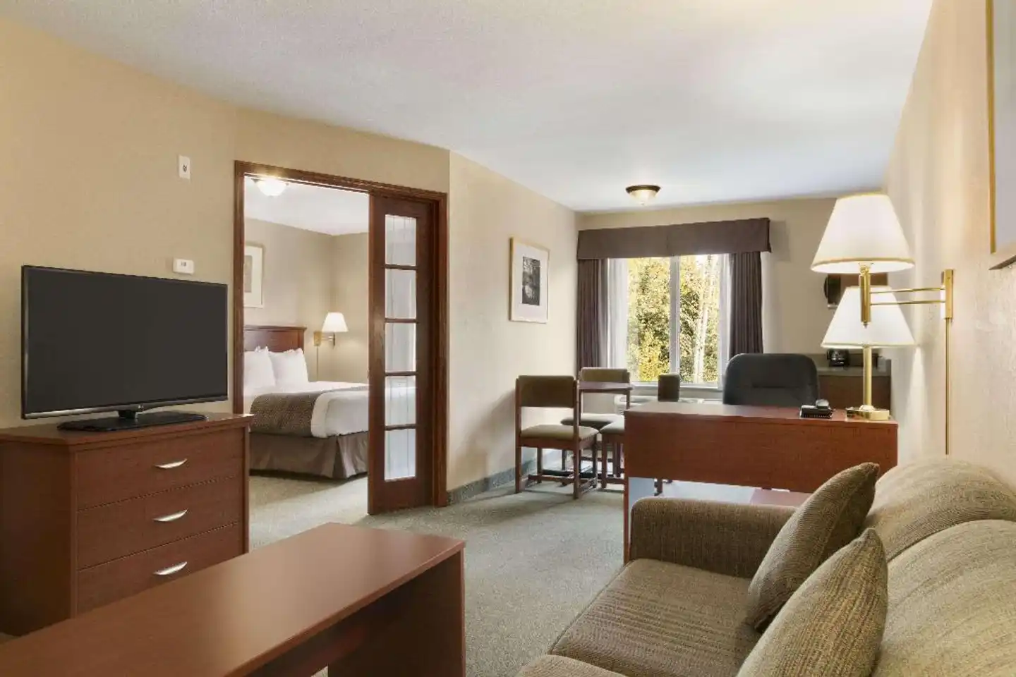 Days Inn Thunder Bay North Wohnbeispiel