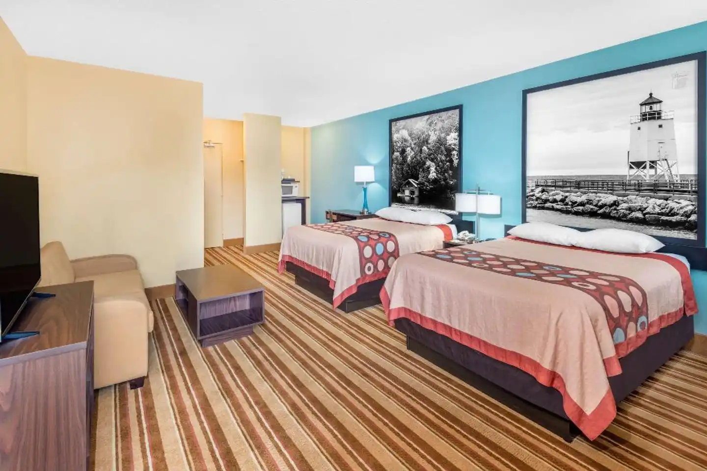 Super 8 by Wyndham Thunder Bay Wohnbeispiel