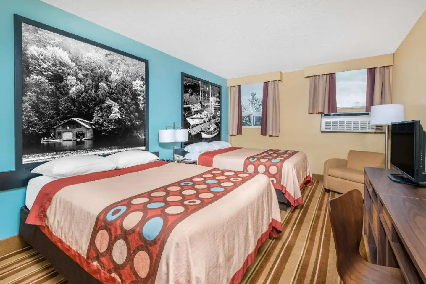 Super 8 by Wyndham Thunder Bay Wohnbeispiel
