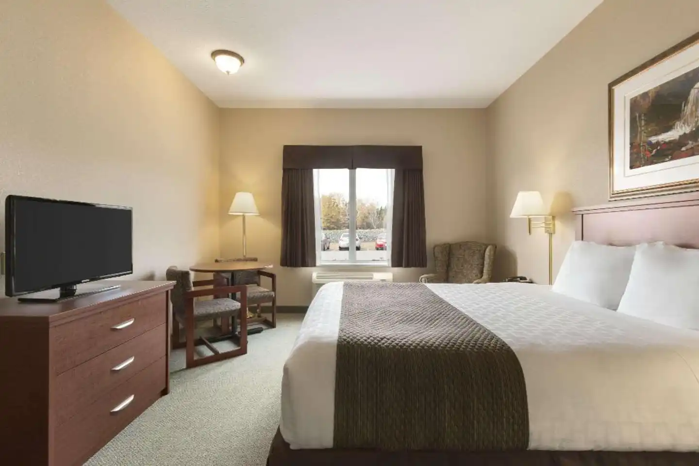 Days Inn Thunder Bay North Wohnbeispiel