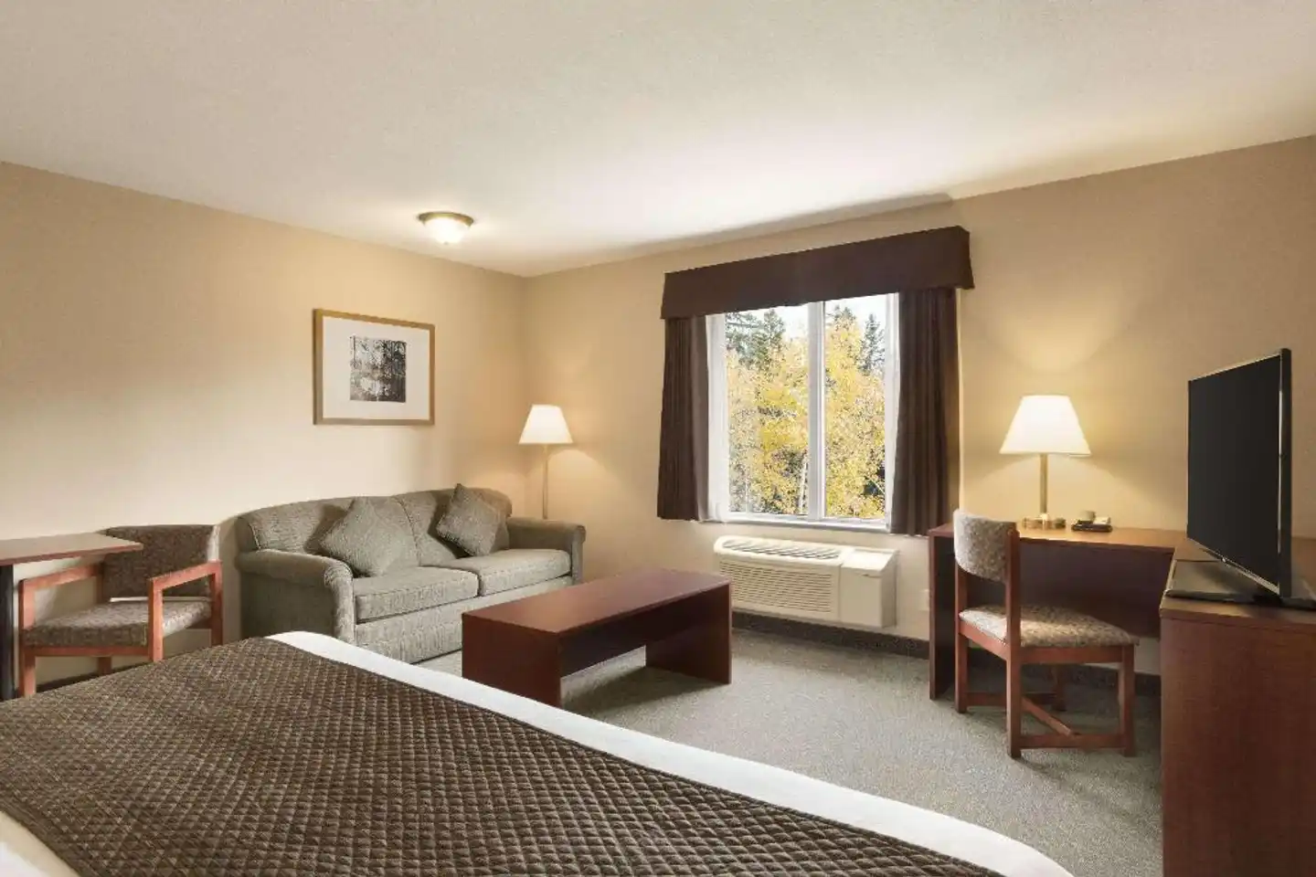Days Inn Thunder Bay North Wohnbeispiel