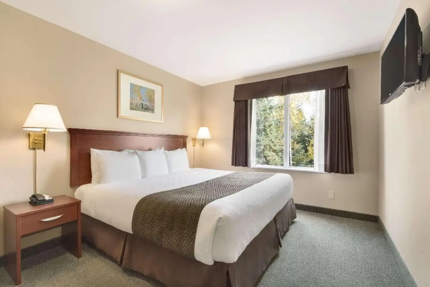 Days Inn Thunder Bay North Wohnbeispiel