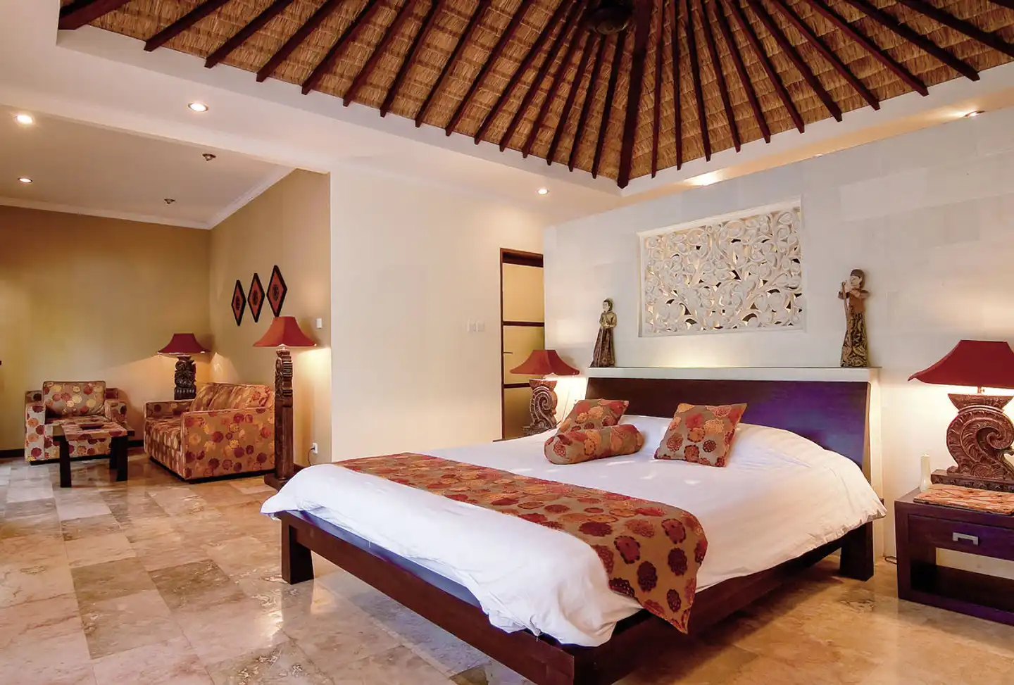 Ellora Villas Wohnbeispiel