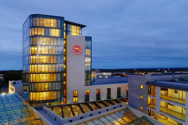 Sheraton Athlone Aussenansicht