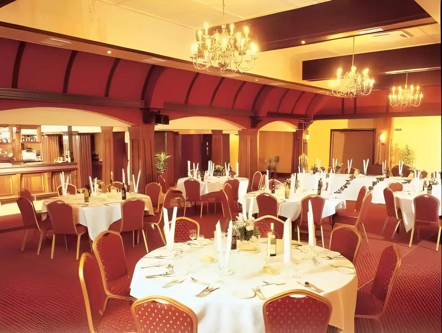 Castle Arch Restaurant