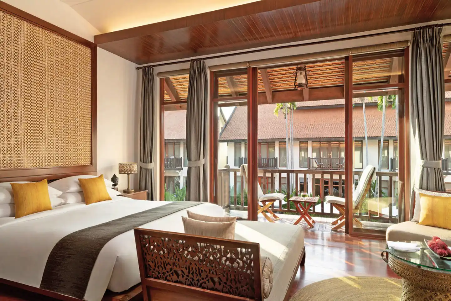 Anantara Angkor Resort Wohnbeispiel