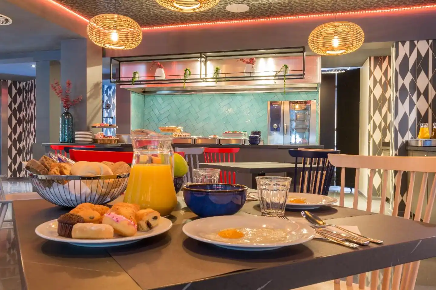 Leonardo Boutique Museumhotel Amsterdam City Center Restaurant