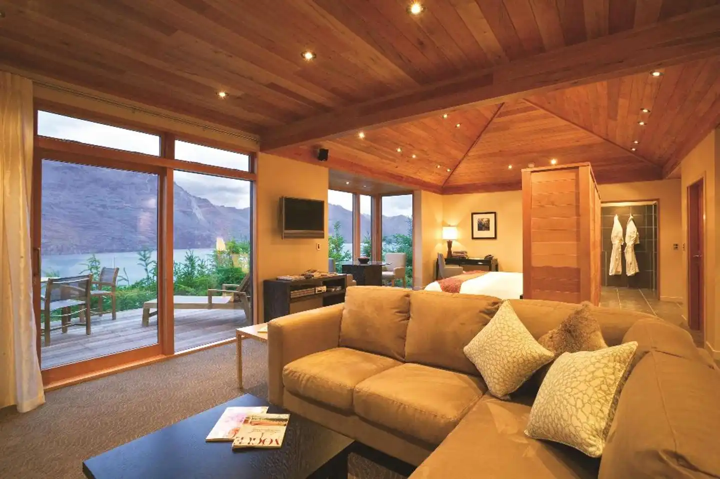 Azur Lodge Wohnbeispiel