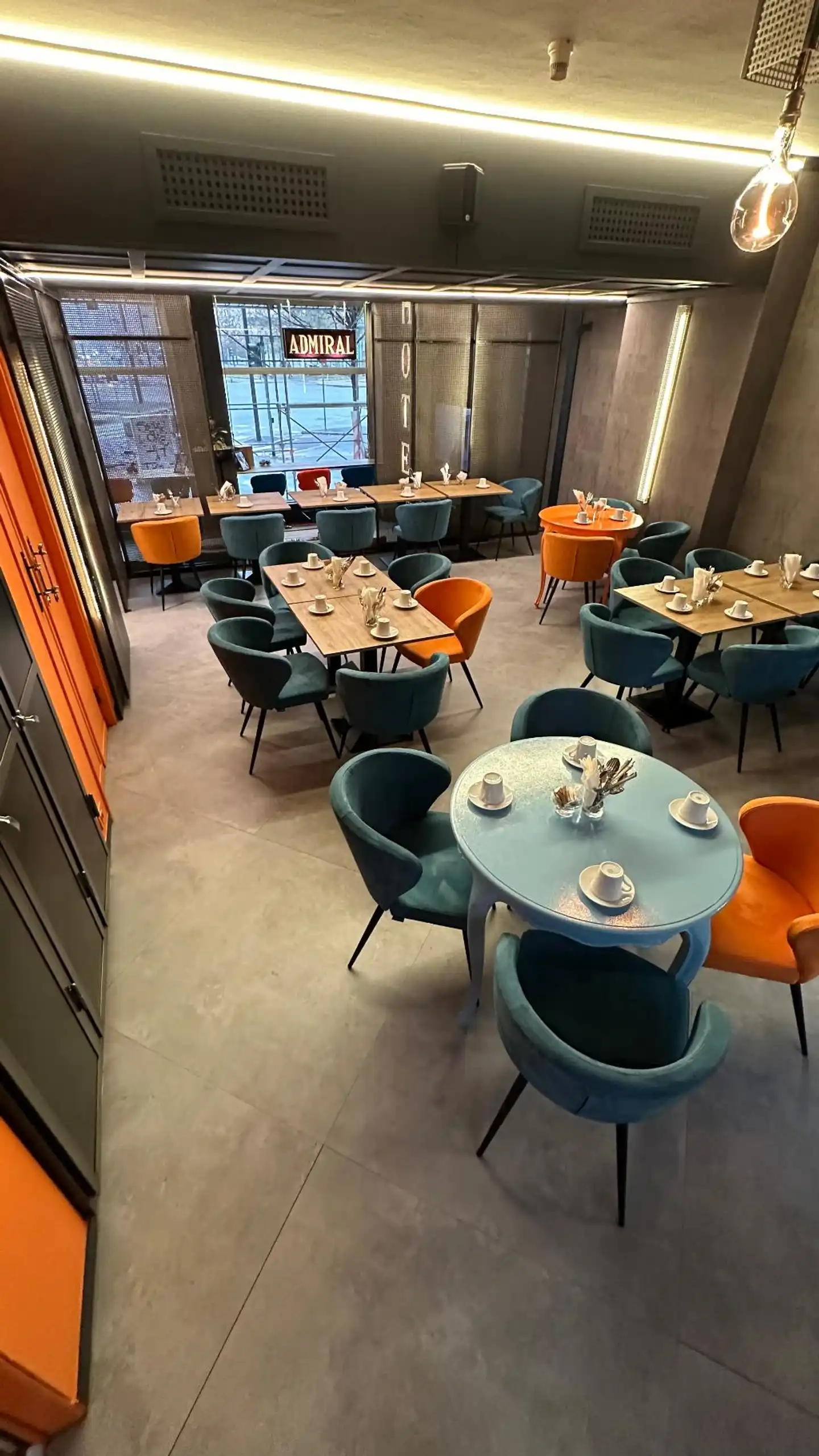 Admiral Restaurant