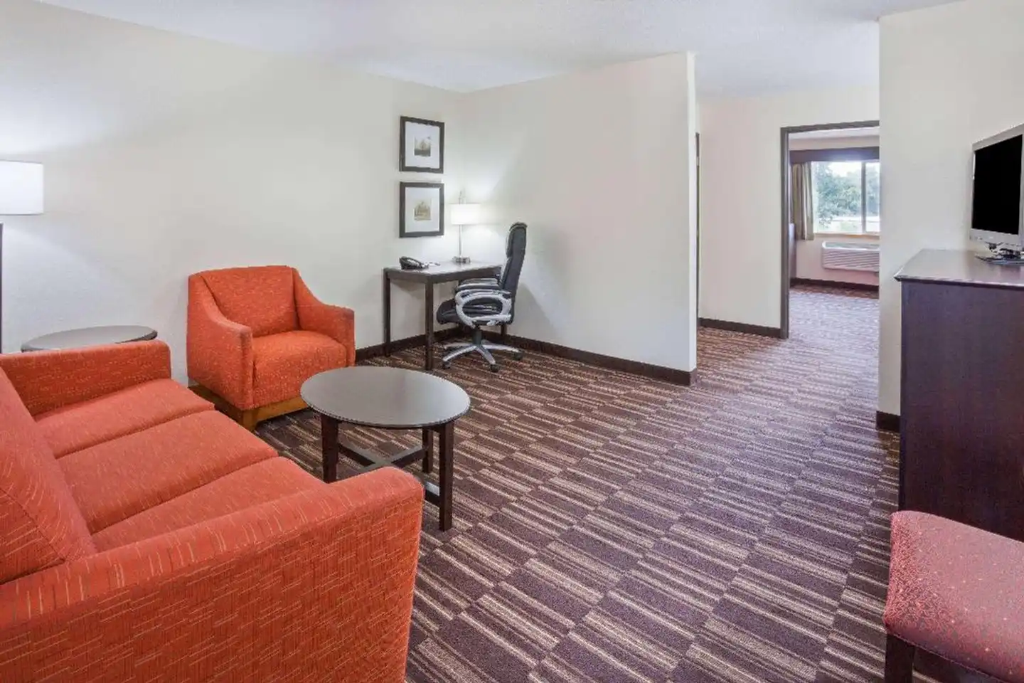 AmericInn by Wyndham Sartell Wohnbeispiel