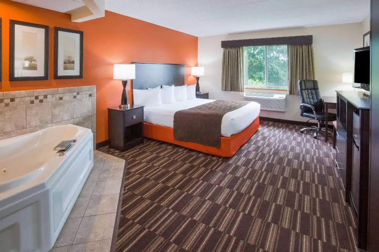 AmericInn by Wyndham Sartell Wohnbeispiel