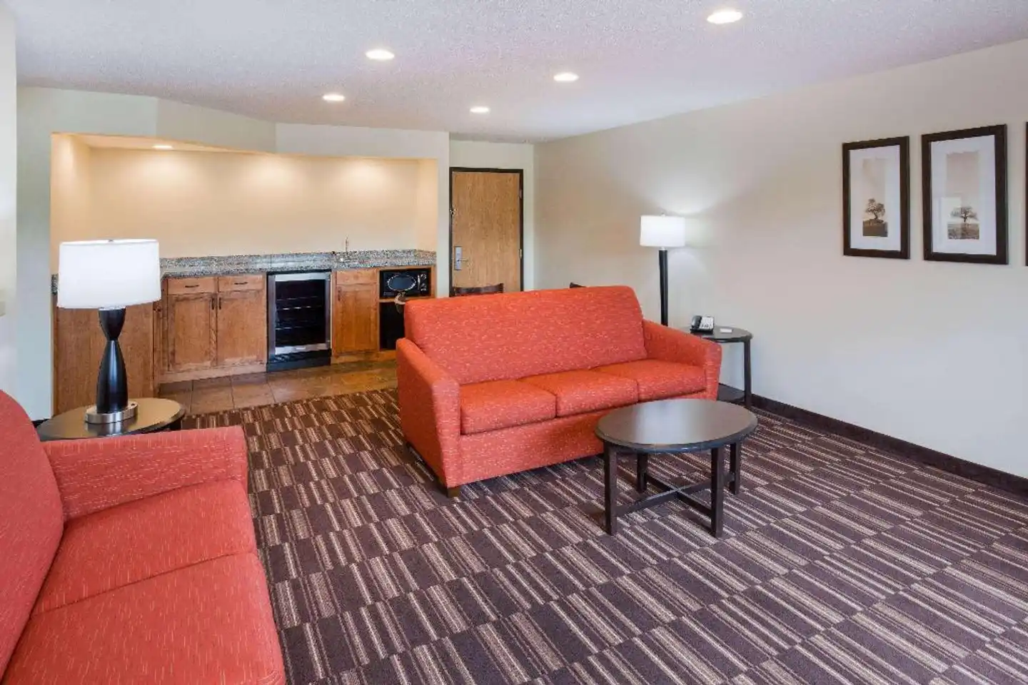 AmericInn by Wyndham Sartell Lobby