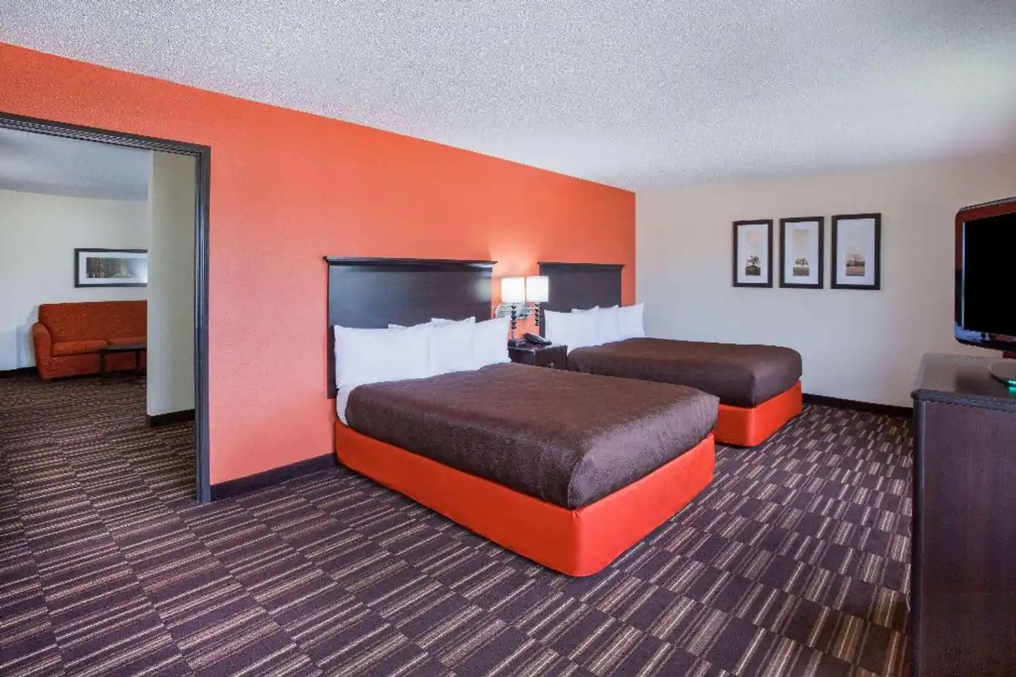 AmericInn by Wyndham Sartell Wohnbeispiel