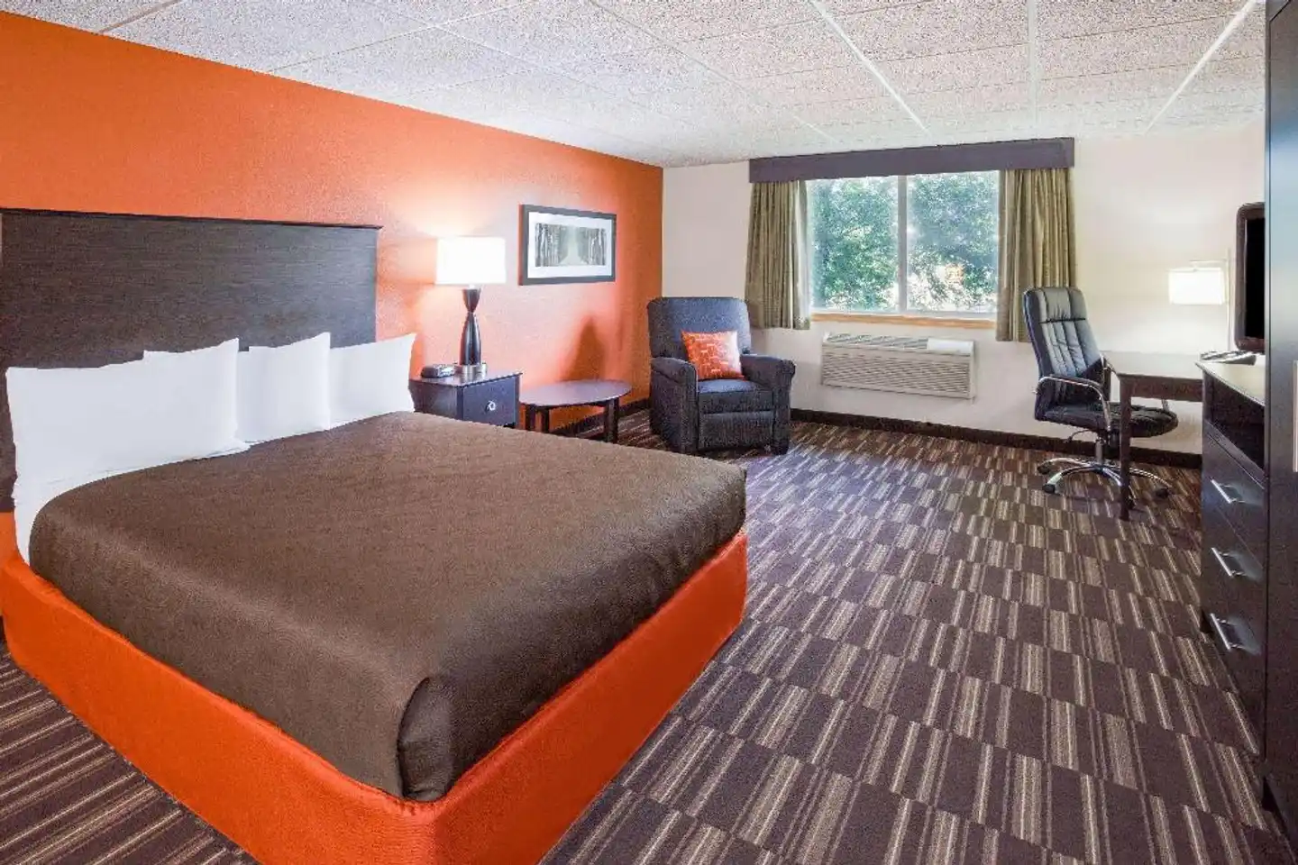 AmericInn by Wyndham Sartell Wohnbeispiel