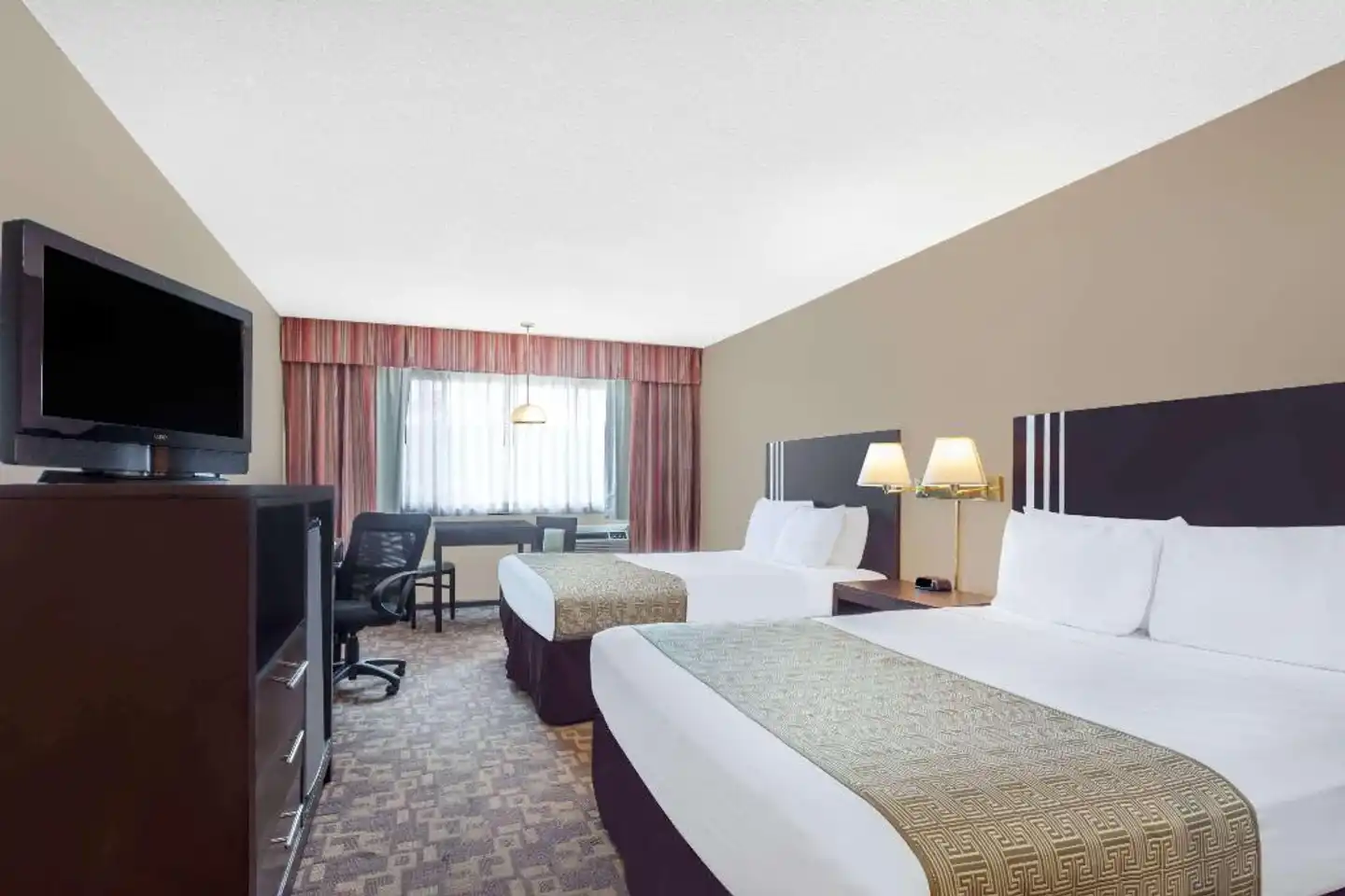Days Inn by Wyndham Bellingham Wohnbeispiel