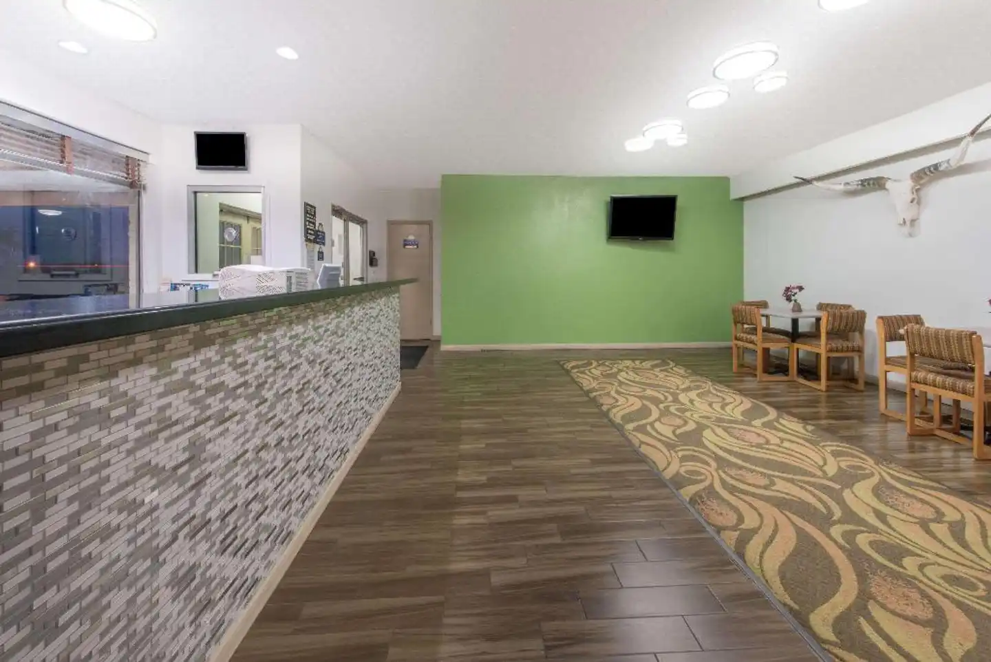 Days Inn by Wyndham Fort Worth West Wohnbeispiel