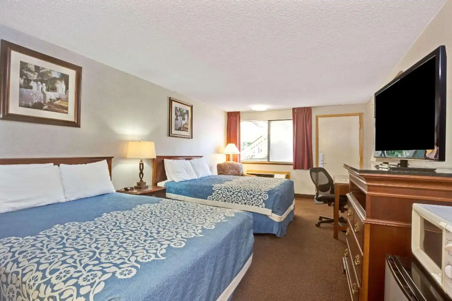 Days Inn by Wyndham Seattle South Tukwila Wohnbeispiel