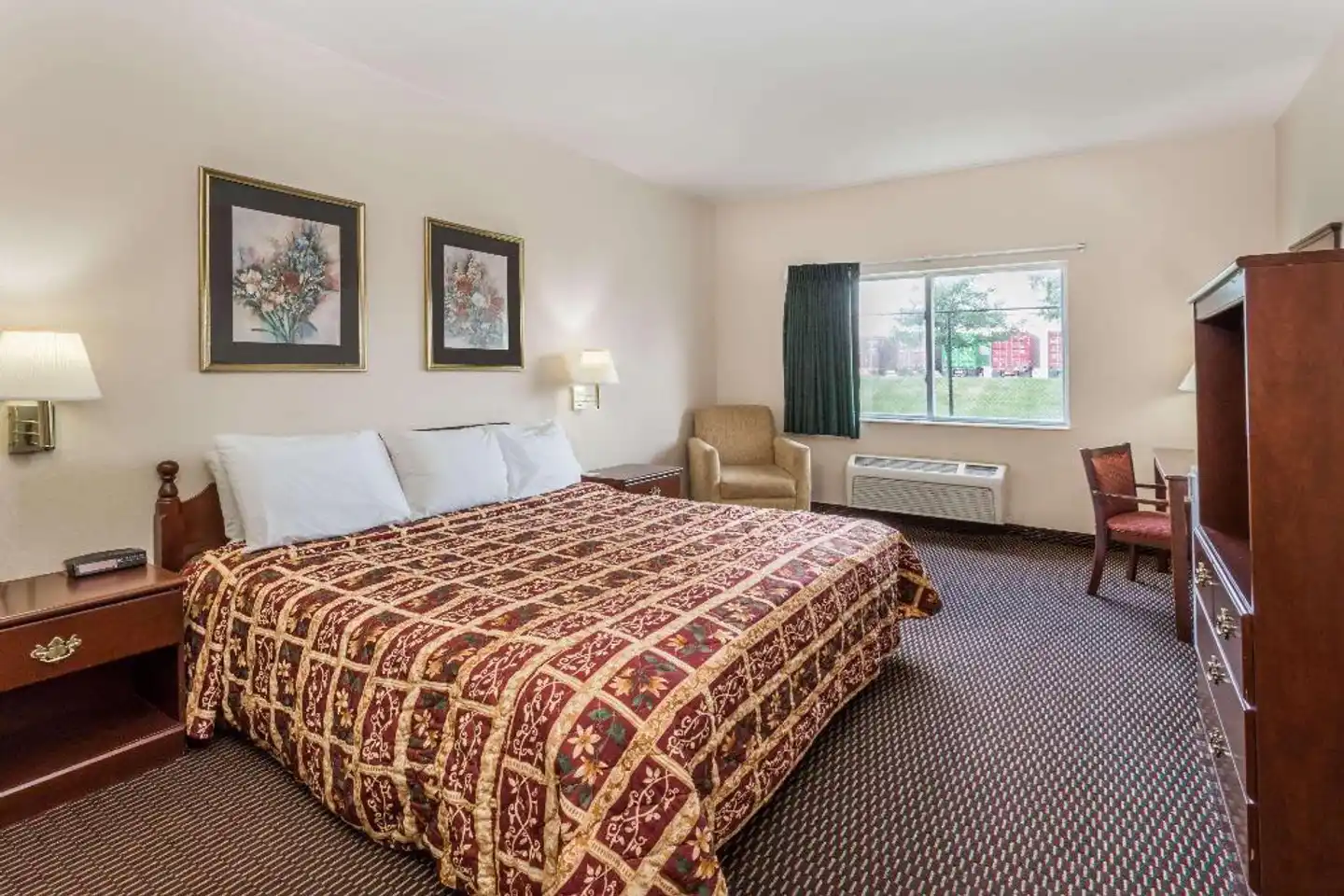 Days Inn & Suites by Wyndham of Morris Wohnbeispiel