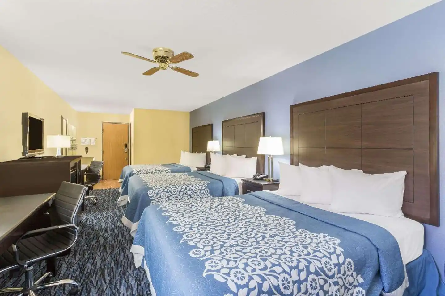 Days Inn by Wyndham Moab Wohnbeispiel