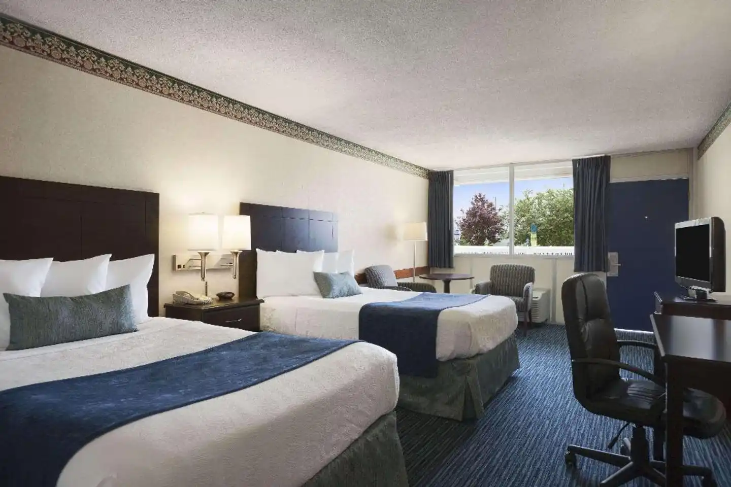 Days Inn by Wyndham Waynesboro Wohnbeispiel