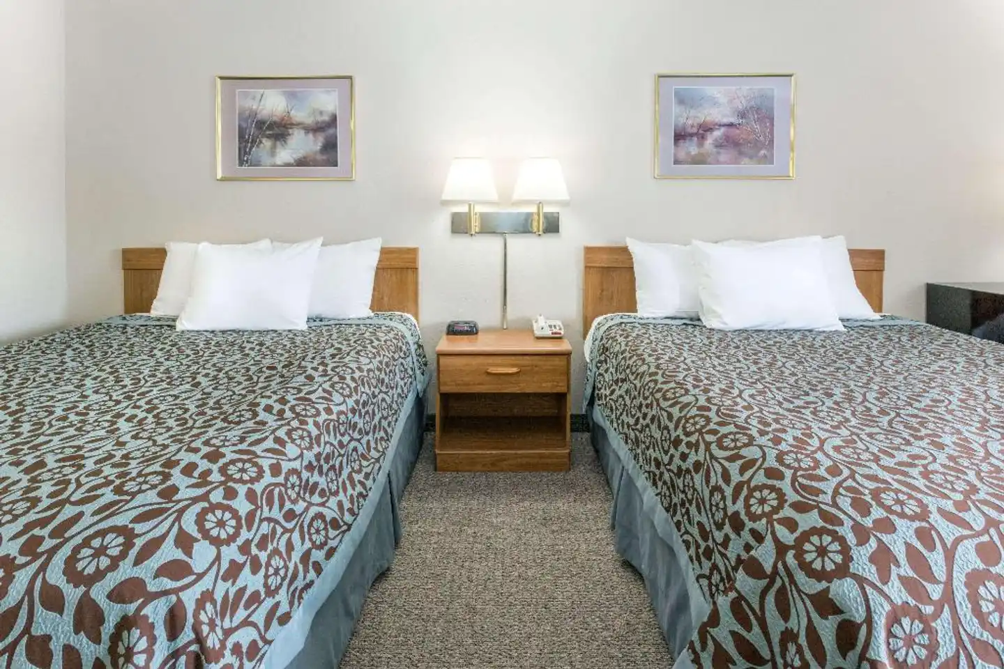 Days Inn by Wyndham El Paso Wohnbeispiel