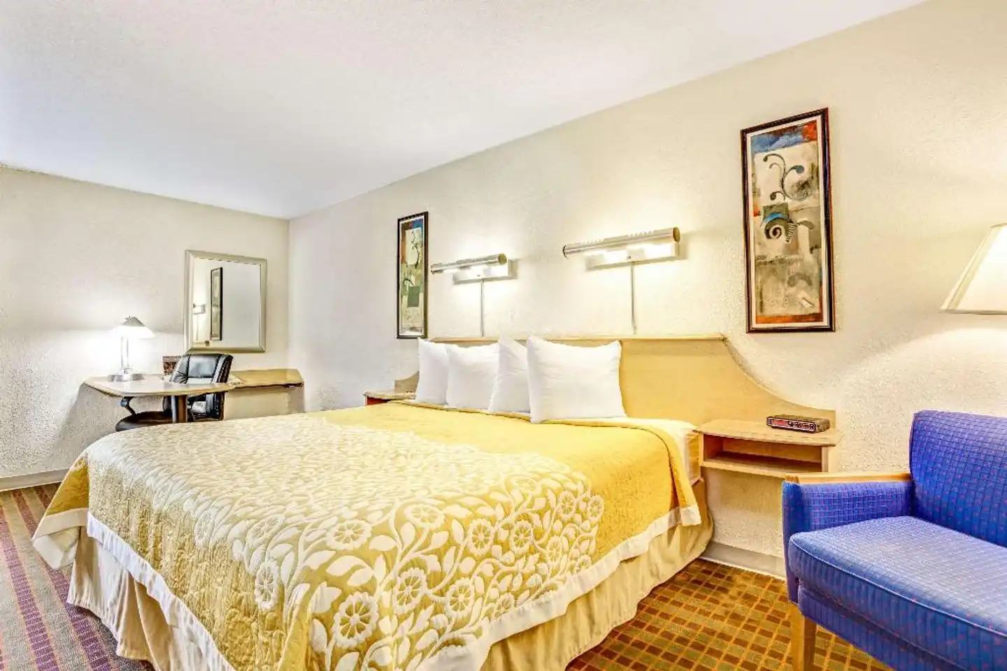 Comfort Inn Nashville - Opryland Area Wohnbeispiel