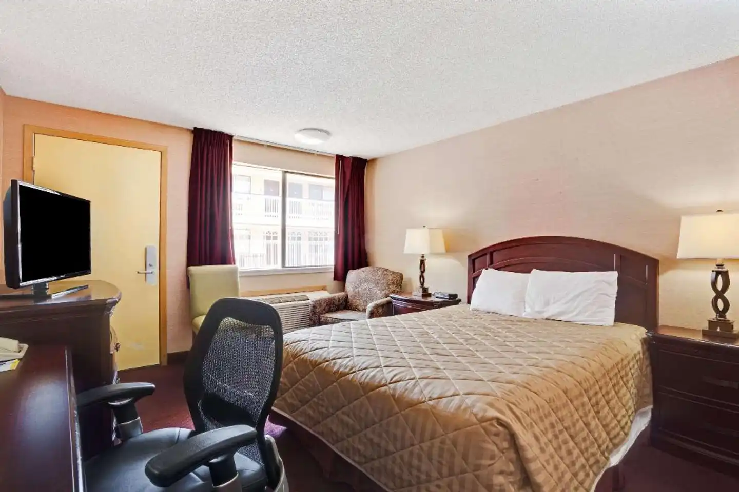 Days Inn by Wyndham Seattle South Tukwila Wohnbeispiel