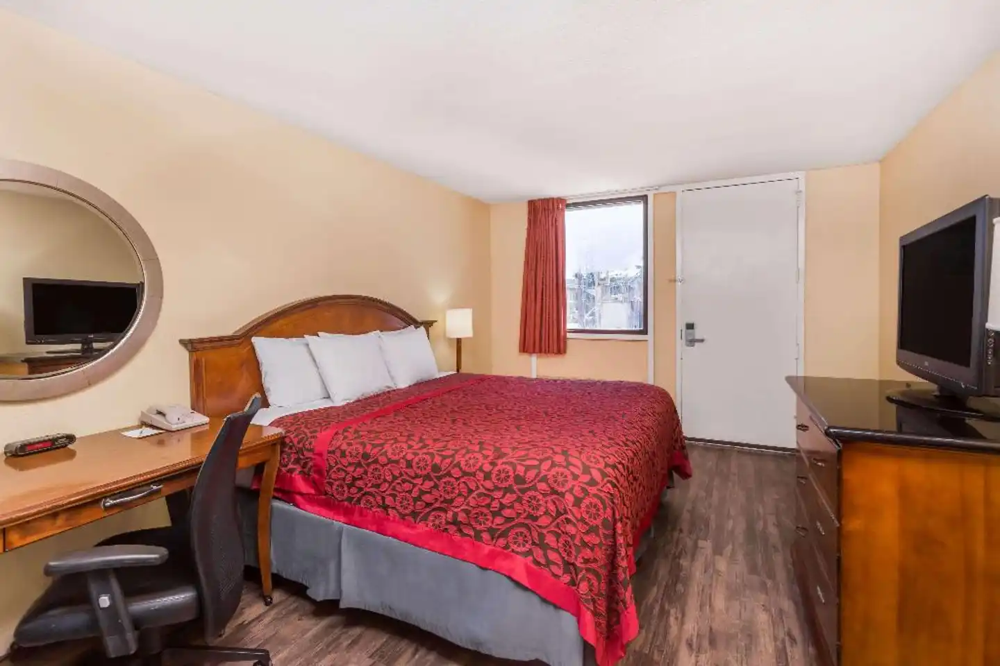 Days Inn by Wyndham College Park Airport Best Road Wohnbeispiel