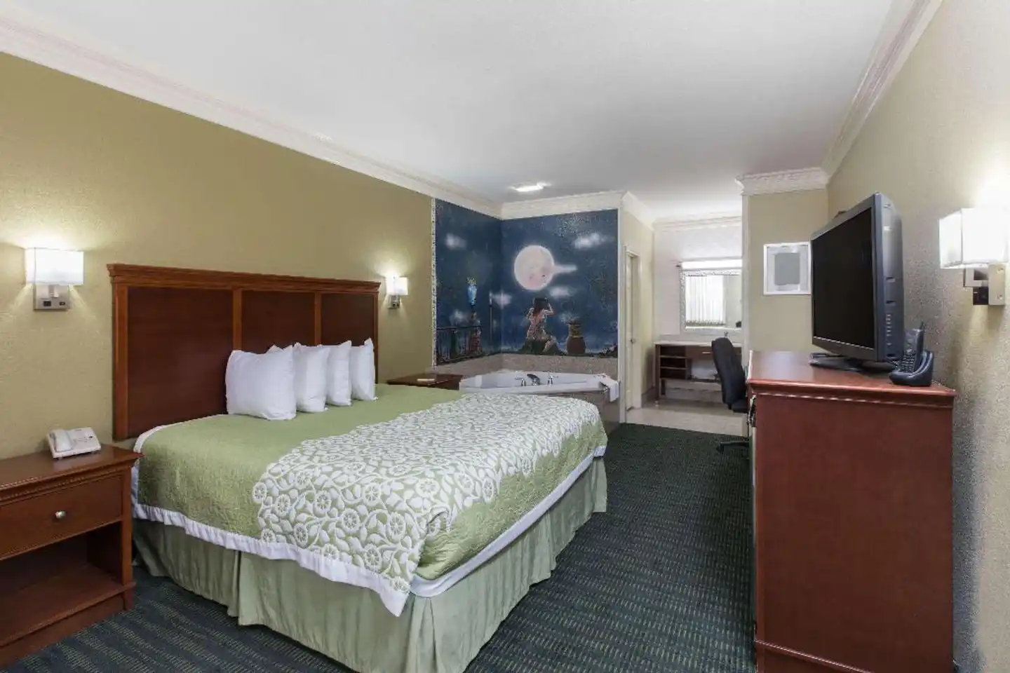 Days Inn & Suites by Wyndham Big Spring Wohnbeispiel