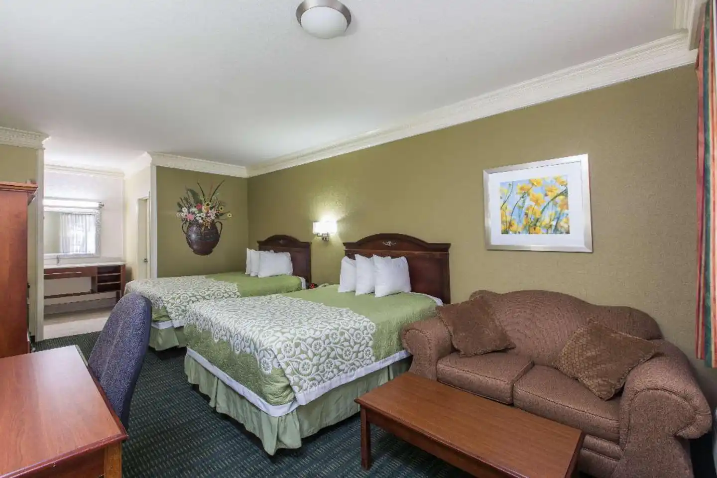 Days Inn & Suites by Wyndham Big Spring Wohnbeispiel