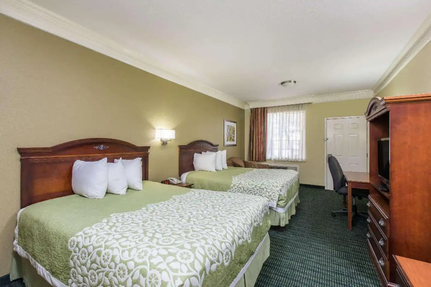 Days Inn & Suites by Wyndham Big Spring Wohnbeispiel