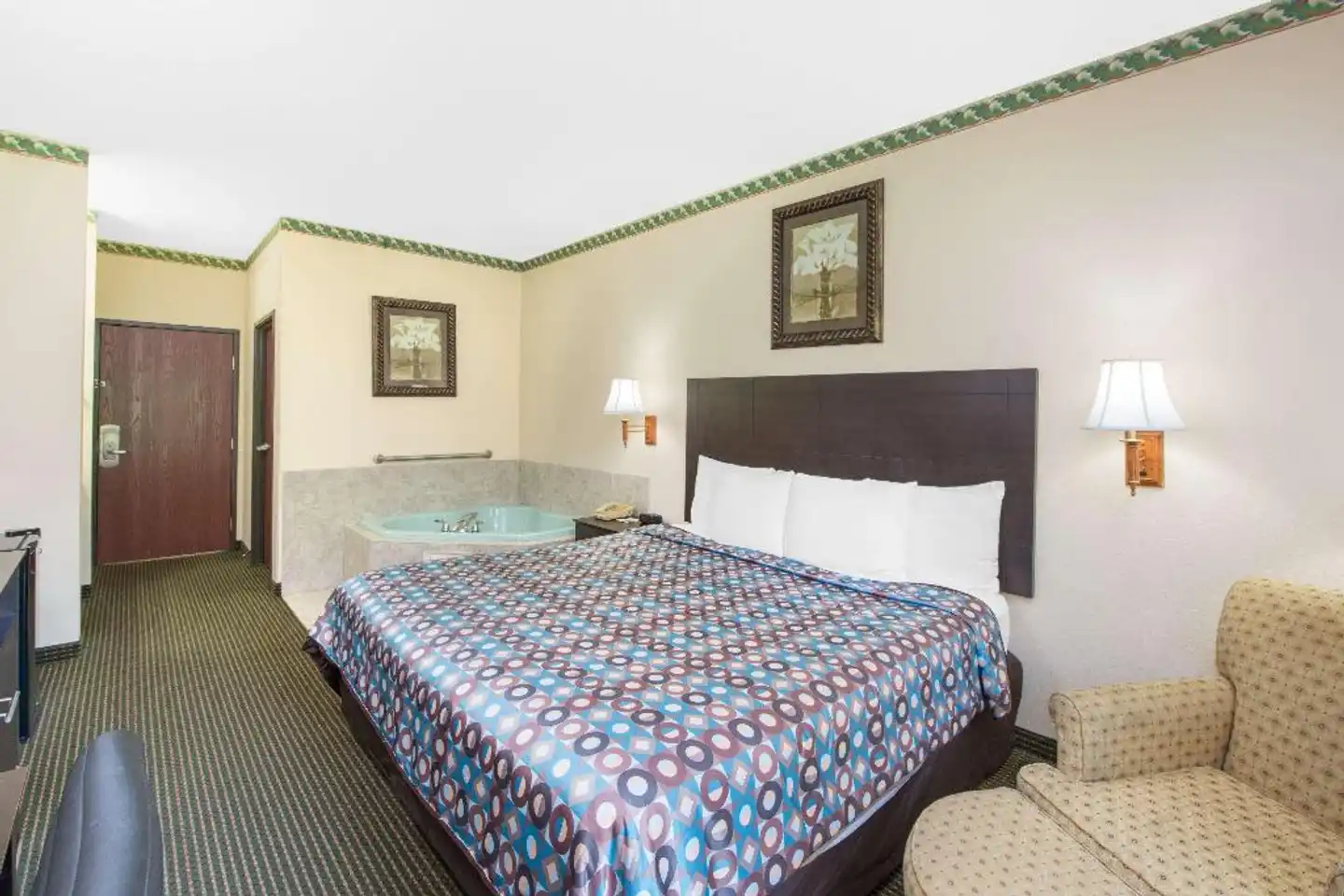 Days Inn by Wyndham Sullivan Wohnbeispiel