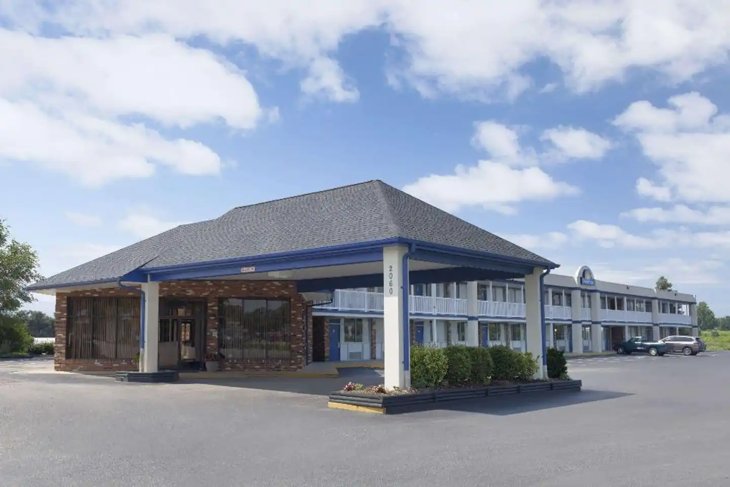 Days Inn by Wyndham Waynesboro Aussenansicht