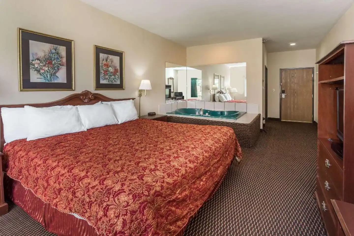 Days Inn & Suites by Wyndham of Morris Wohnbeispiel