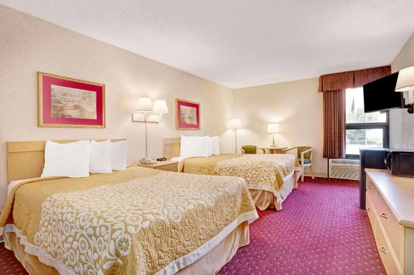 Comfort Inn Nashville - Opryland Area Wohnbeispiel