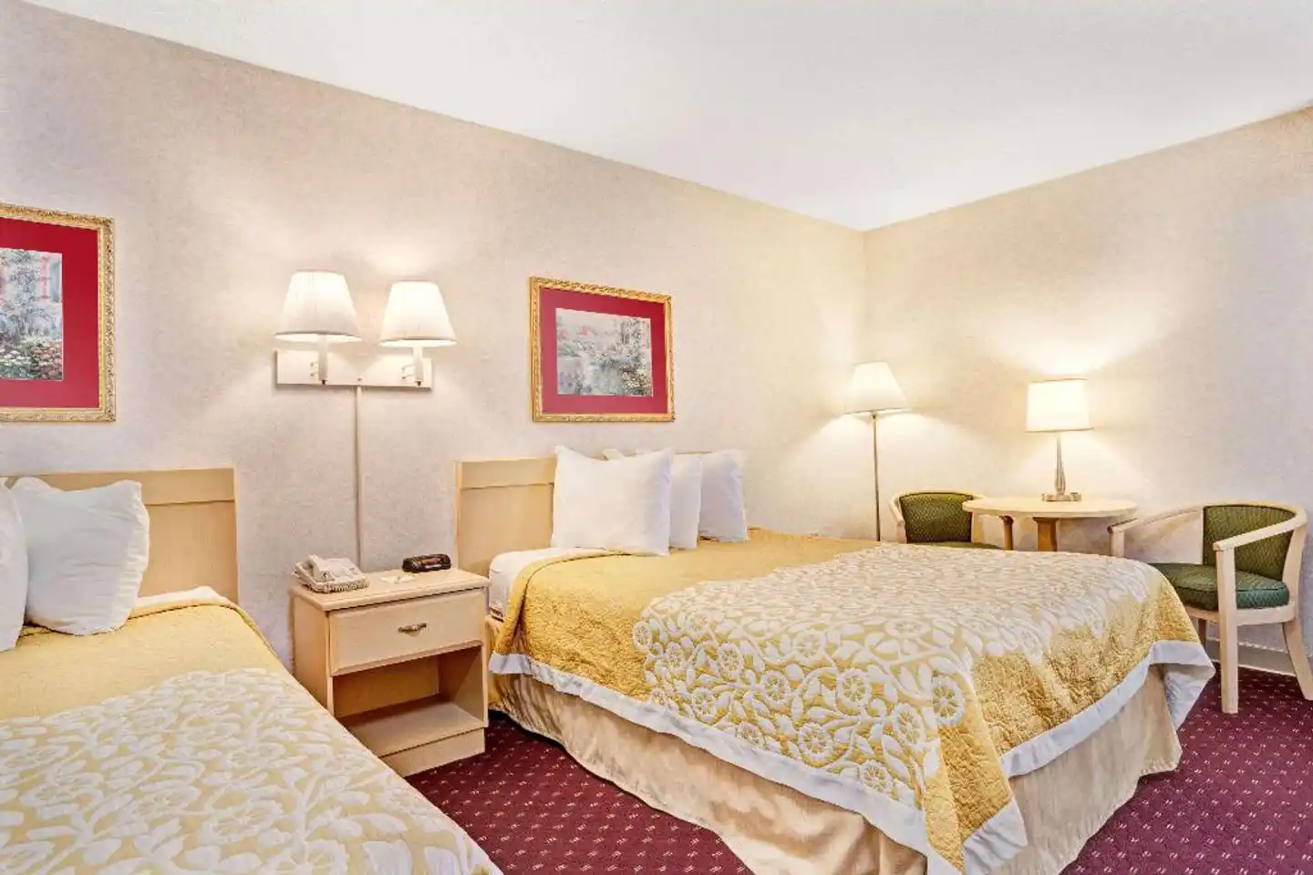 Comfort Inn Nashville - Opryland Area Wohnbeispiel
