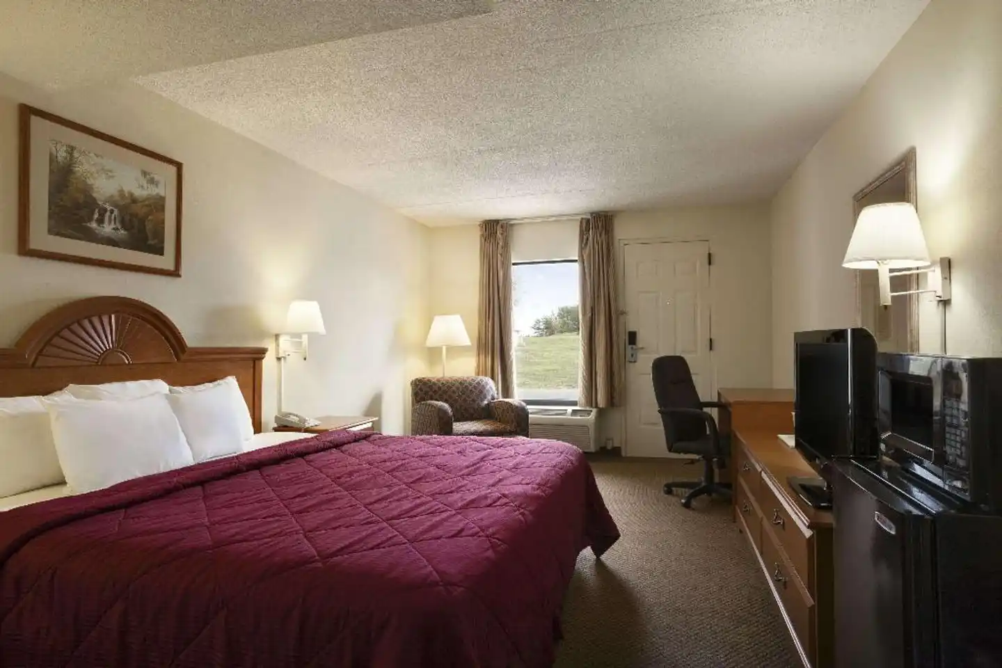 Days Inn by Wyndham Farmville Wohnbeispiel