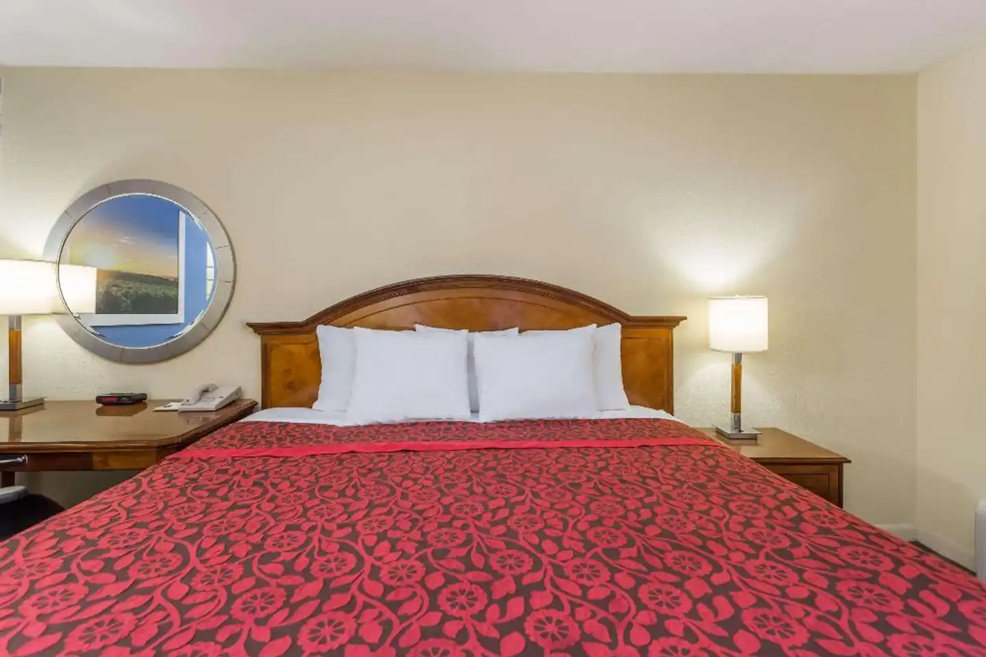 Days Inn by Wyndham College Park Airport Best Road Wohnbeispiel