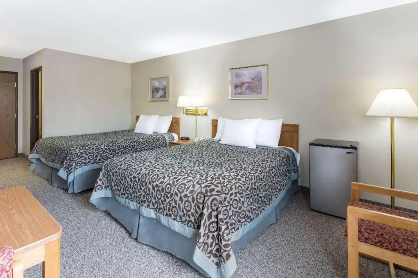 Days Inn by Wyndham El Paso Wohnbeispiel