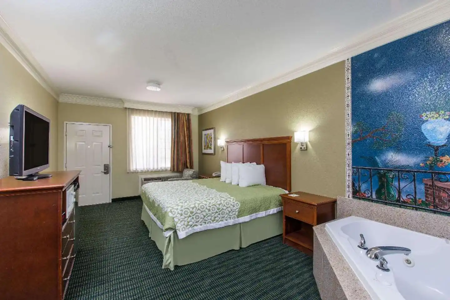 Days Inn & Suites by Wyndham Big Spring Wohnbeispiel