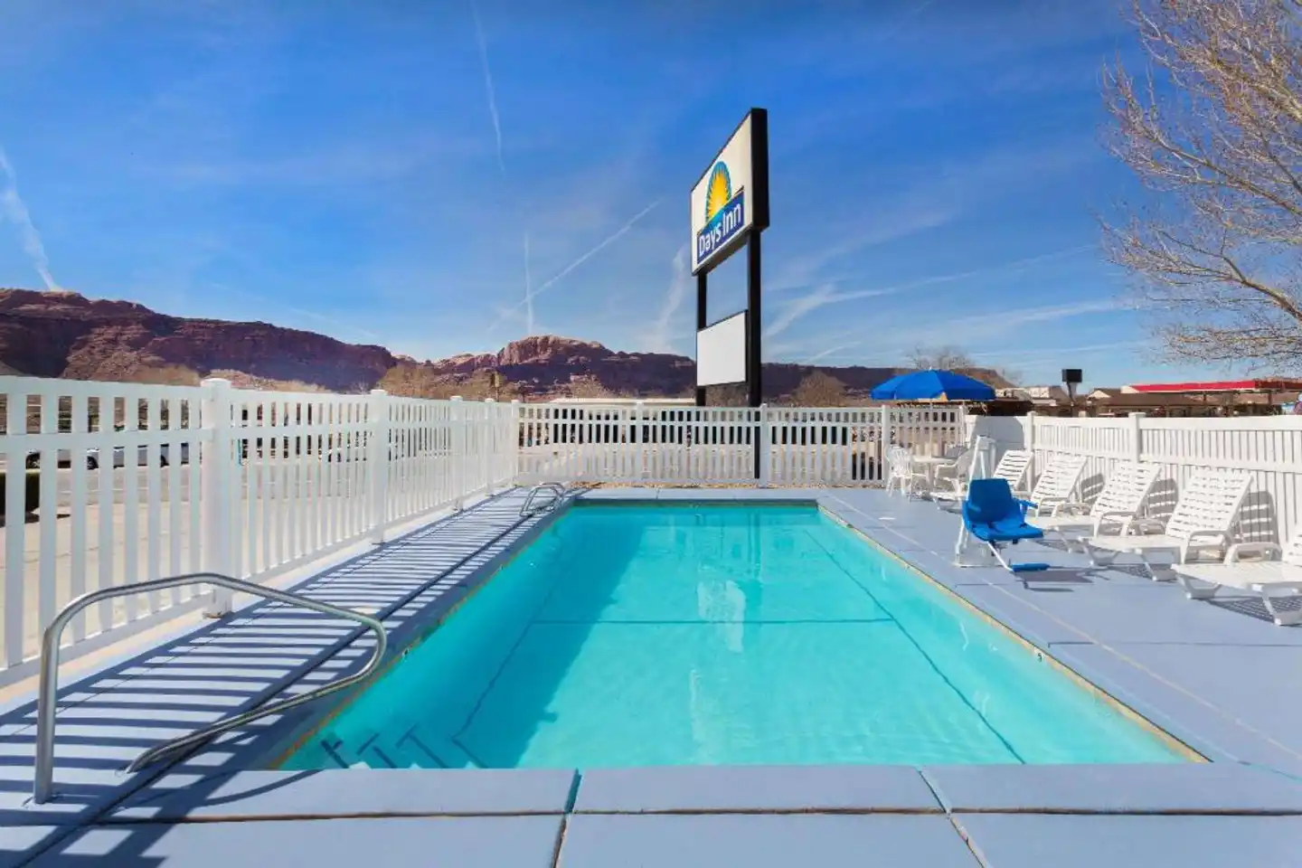 Days Inn by Wyndham Moab Pool