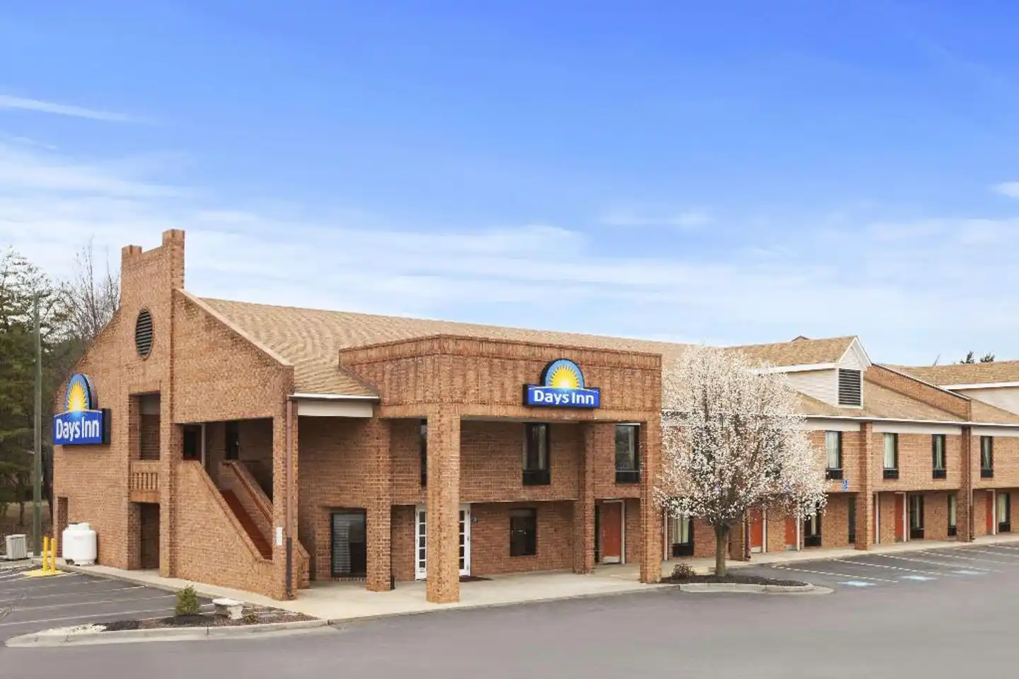 Days Inn by Wyndham Farmville Aussenansicht