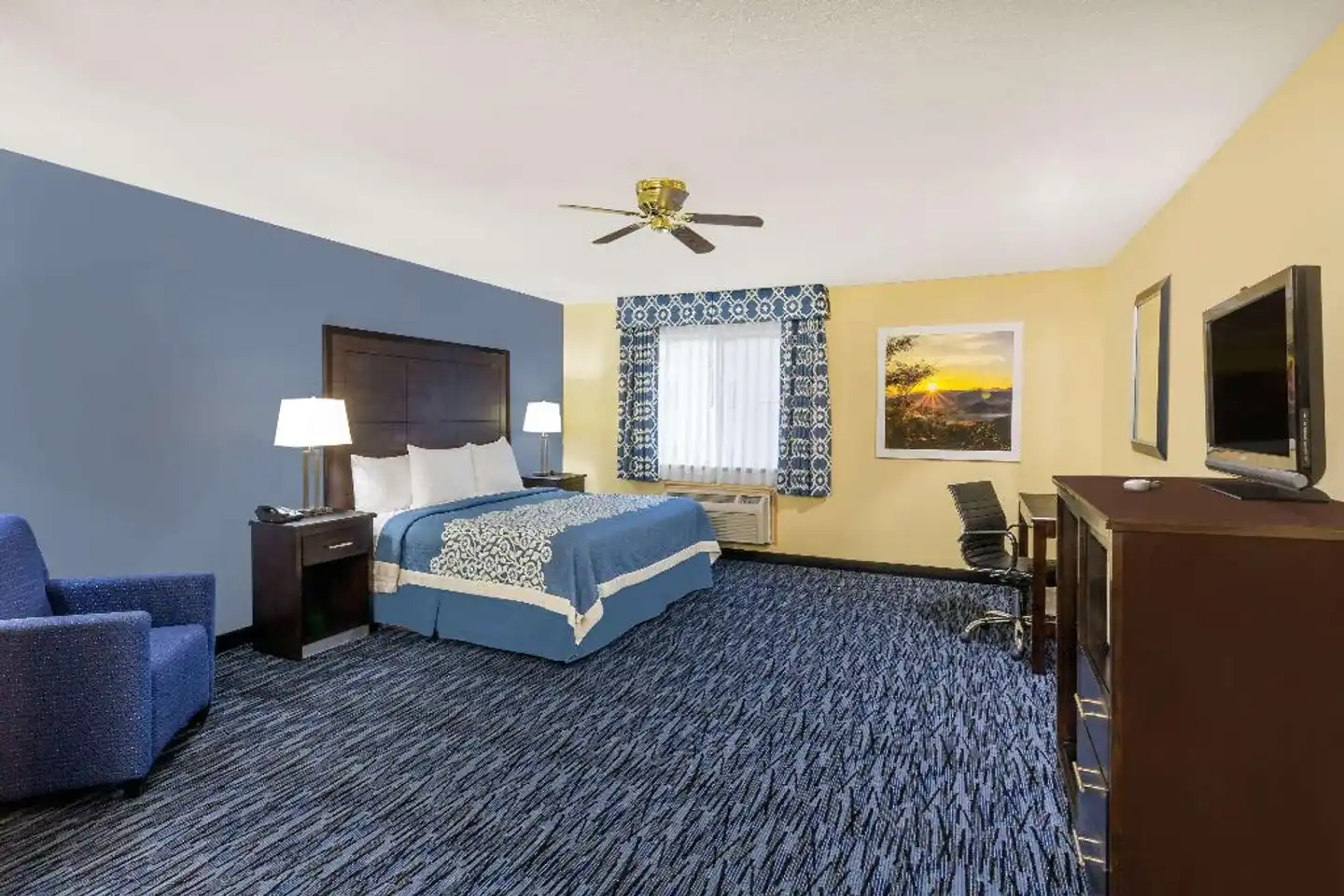 Days Inn by Wyndham Moab Wohnbeispiel