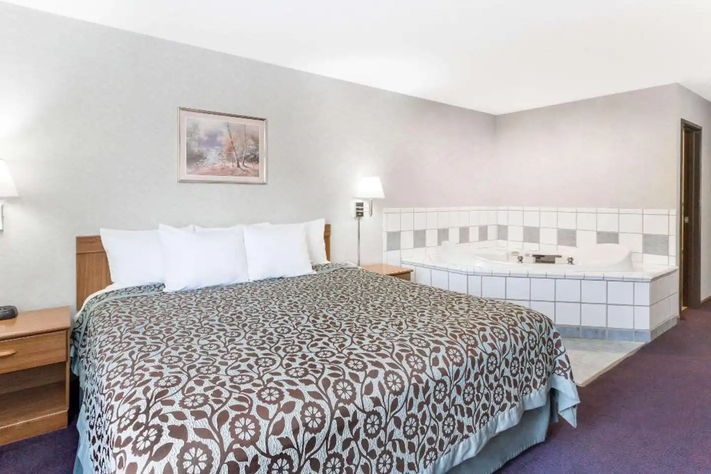 Days Inn by Wyndham El Paso Wohnbeispiel