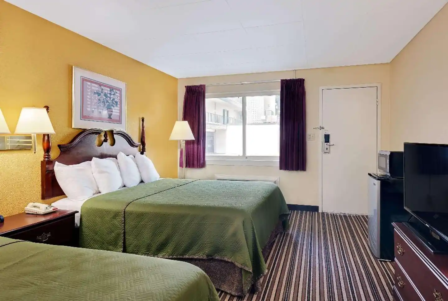 Travelodge by Wyndham Chambersburg Wohnbeispiel