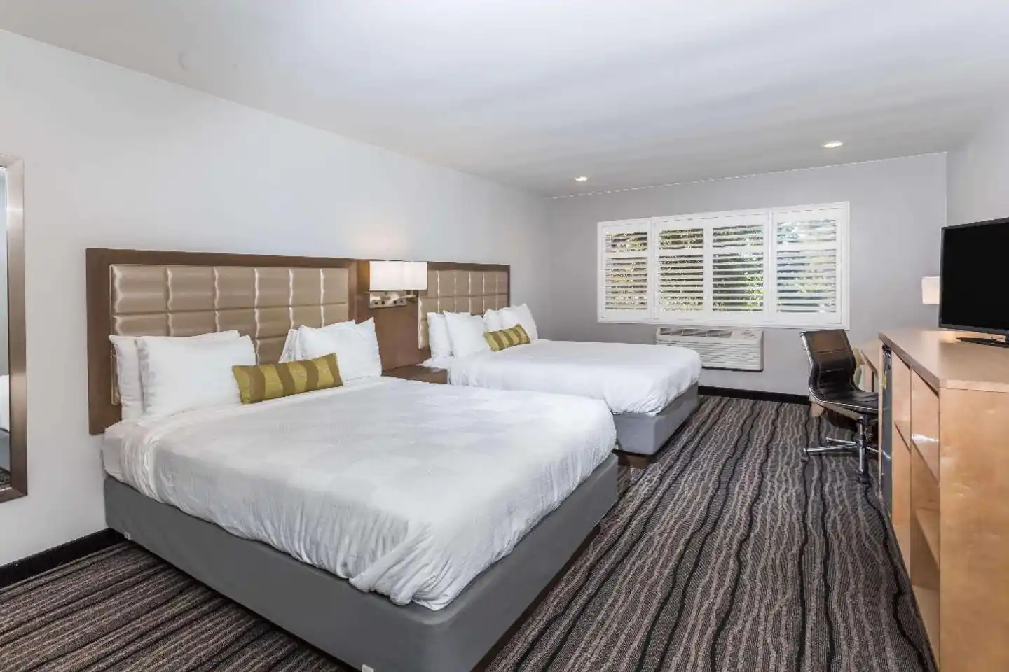 Sather Hotel Berkeley, SureStay Collection By Best Western Wohnbeispiel