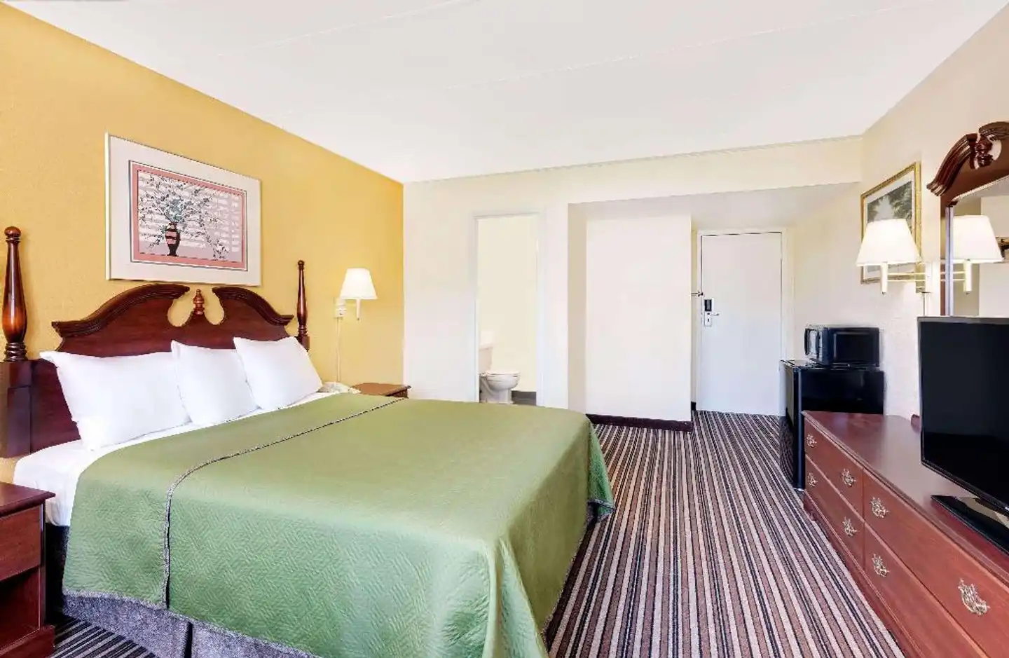 Travelodge by Wyndham Chambersburg Wohnbeispiel